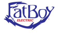 Fatboy Trade Show Logo TM - Kohler Generators - FatBoy Electric