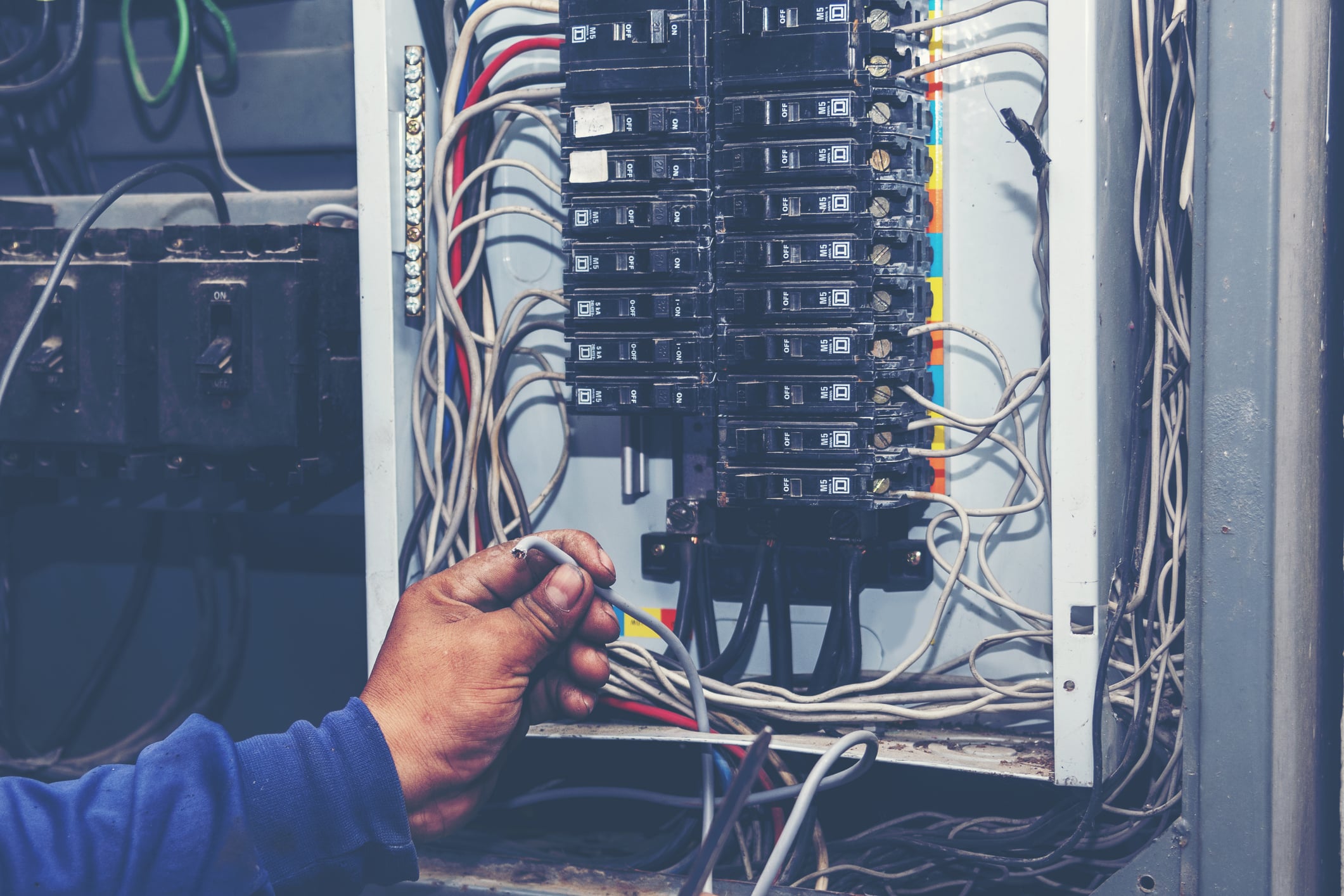 Residential Electrical Services - panel upgrade panel upgrade - Residential Electrical Services - FatBoy Electric